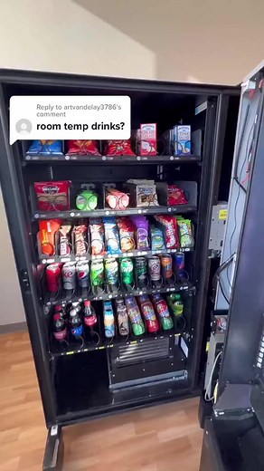 3.3K views · 74 reactions | This type of vending machine is called a "combo" vending machine. This is a vending machine that vends both drinks and snacks. There is an ac compressor in the bottom of this machine that makes the bottom half cold for your drinks. All the while, the top half remains slightly chilled. Make sure to lock in with me to learn more. #vendingmachinebusiness #vendingmachine #sidehustleideas #combovendingmachine #howtostartabusiness | pristinevending | Facebook