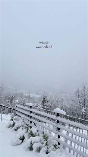 ❄️✨ #fyp #fypシ #videography #bosnia #snow