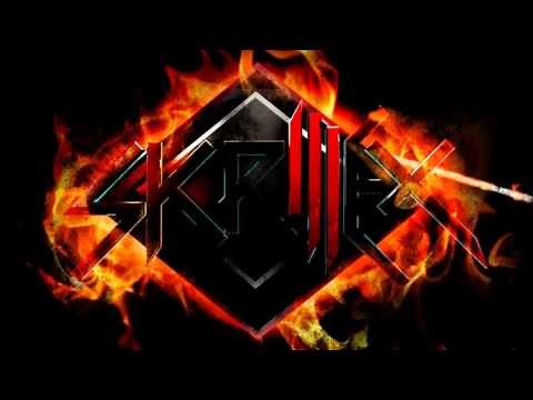 Skrillex - Scatta [instrumental]