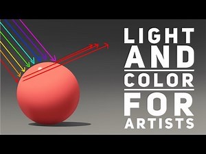 The Science of Light and Color for Artists