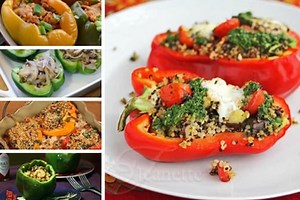 How To Make Stuffed Peppers
