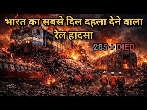 भारत के रेल इतिहास का एक भयानक हादसा | Gaisal Train Collision 1999 Case Study Report