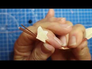 TUTORIAL! Caged Bead Wrap! ✨️Beginner✨️ DDLYNNDESIGNS.COM