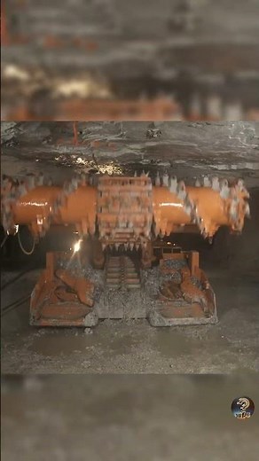 This machine will take the miners' jobs away.