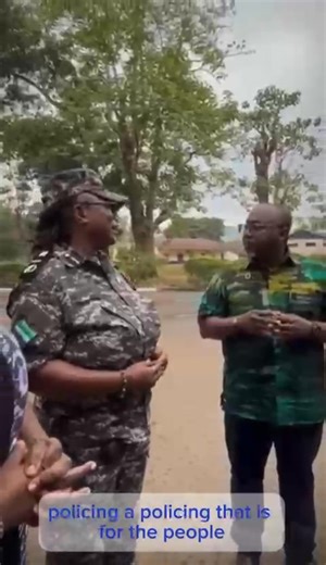 Building momentum from this week’s field visit, IGP William Fayia Sellu and UNDP RR Fredrick Ampiah at Hastings Police Academy assessing priorities for training, infrastructure and institutional strengthening! 🇸🇱 | UNDP in Sierra Leone