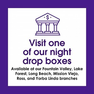 Need to make a deposit? Here are three easy ways you can deposit your money while practicing social distancing. | Orange County's Credit Union | Facebook