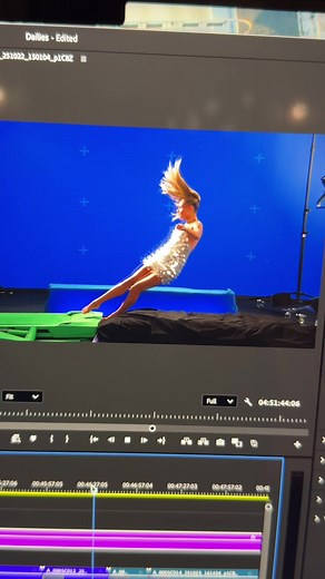 emerald city video soon? 💚 | emerald city music video falling scene