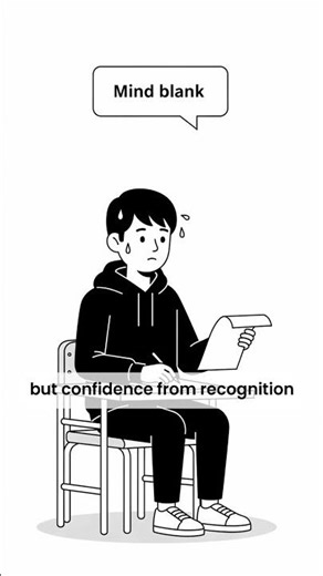 Active Recall Explained in 30 Seconds Study Smarter