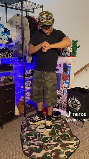 How to Style Rick Owens Vans for Trendy Looks