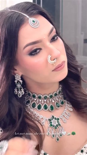 ~Alice. on Instagram: "Straight out of bollywood. . . . [photoshoot, jewels, modelling, fashion model, beauty, makeup , makeupshoots, ethnic, classy] . . #viral #viralvideo #trending #fashionmodel #foryou #instaviral #growth #fyp #explorepage #instagram #makeupshoot #jewellery #reels #instareel #beauty #reach #trending #viralvideos"