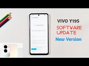 Vivo Y19S Software Update | System Update | New Version | Vivo Y19S Update