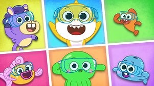 Baby Shark's Big Show!: Season 2 Episode 2 Fort Fin-ship/Water Buggin'