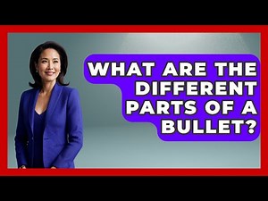 What Are The Different Parts Of A Bullet? - Law Enforcement Insider