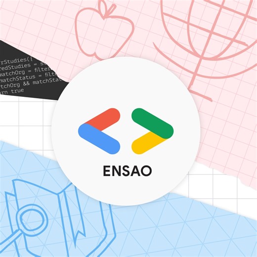 Google Developer Student Club Ensao | Oujda