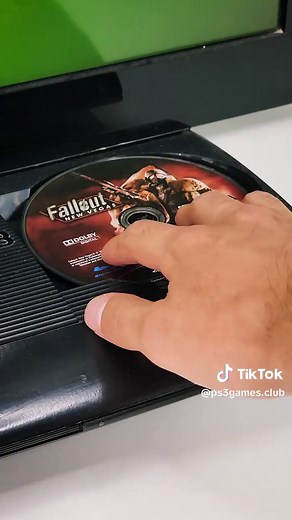 Fallout New Vegas en PS3: Juego Retro Gamer de Acción Post Apocalíptica 🎮