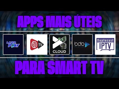 Melhores Aplicativos IPTV Para Smart TV | Comparativo