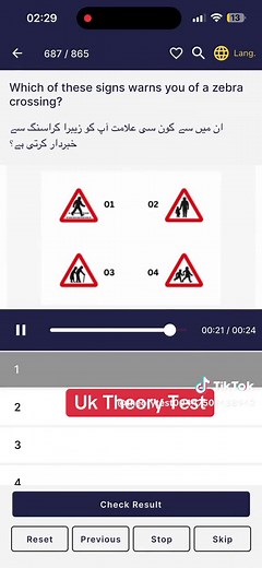 Mastering the UK Theory Test for Driving Success