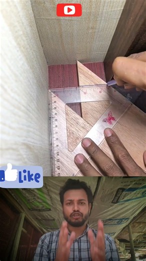 Genius Carpenter Tricks 99% of People Don't Know! 🪵🔥