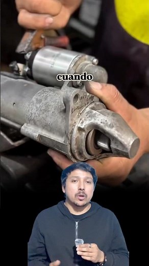 ¿Escuchas ‘clic clic’ al arrancar? Así suena un motor de arranque fallando