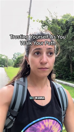 Every single one of us has our own unique path. We all have different purposes and different desires, and different areas of growth, and different fears and passions and gifts. And there’s also so much input going on throughout the world, telling us how to live our lives and telling us what’s true for us And really, YOU are the one who knows what is true and what is best for you. Because YOU are the only one who has all the information that you need. So, when you are walking your path… when you 