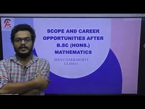 Unlocking the Secrets to a Successful Career After BSc Mathematics | BY AYAN DA | #career#motivation