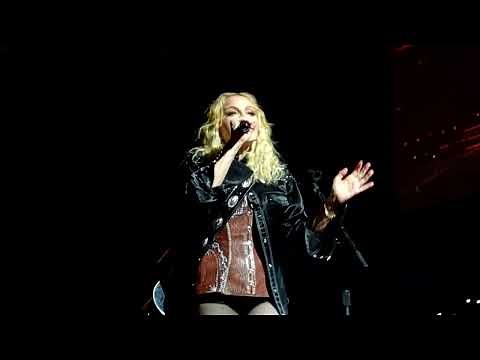 Madonna - La Isla Bonita, Copenhagen 2023 - The Celebration Tour (4K)