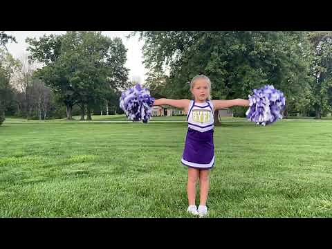 Fall 2021 Hello Cheer - Youth Cheer