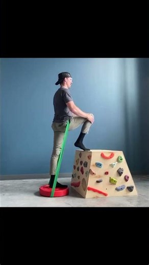 HIGH STEP MOBILITY - Active-Assisted End Range Hip Flexion