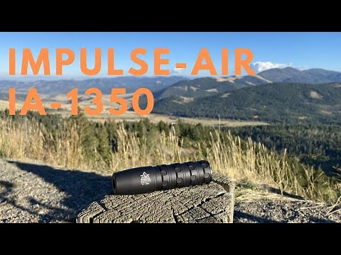 Impulse Air IA-1350 moderator review