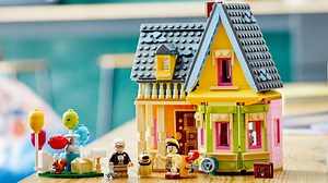 LEGO Disney Pixar set rumoured for 2024