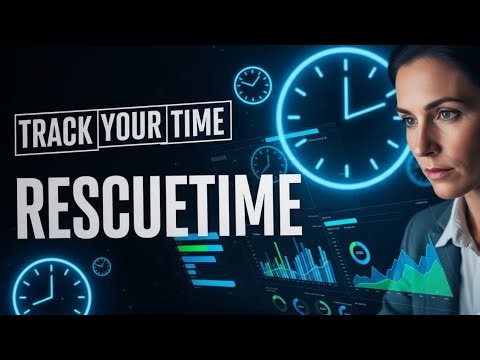 How to Use RescueTime for Tracking (Full Guide)