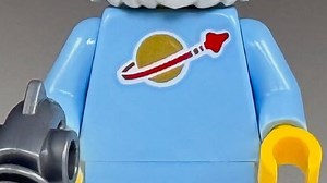 LEGO Build a Minifigure June 2025 adds Classic Space colour