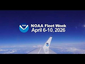 NOAA Fleet Week 2026