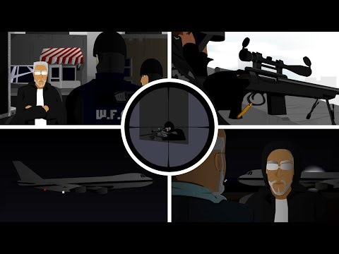 The Strangers | Gameplay (Flash Game)