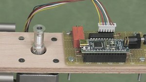 DIY camera motion control