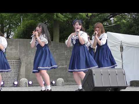 GIRL'S HORIZON（ガールズホライズン）ヨコハマ カワイイパーク アイドル ライブ 2019 【4K】