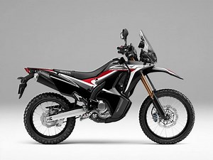 Honda updates 2020 CRF range