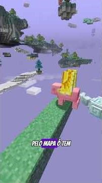 Como Ter essa Dimensão no Minecraft #shorts