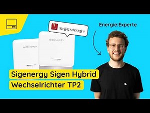 Checked out in 4 minutes: Sigenergy - Sigen Hybrid Inverter TP2 ⚡️