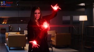Wanda and Vision all Scenes  Scarlet Witch kills Vision  Wanda Vision