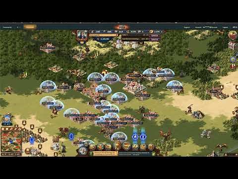 Total Battle Tutorials - City Placement and Movement