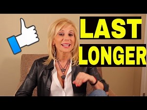 Cougar Hot Tips: How Men Can Last Longer In Bed. Try Promescent for Pre-Mature Ejaculation problems