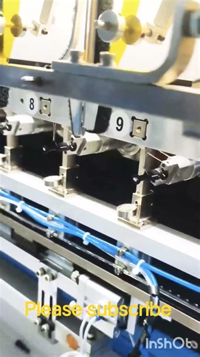 semi transformer winding machine #viral #motor #video #trending ##factory ##subscribe #viralposts