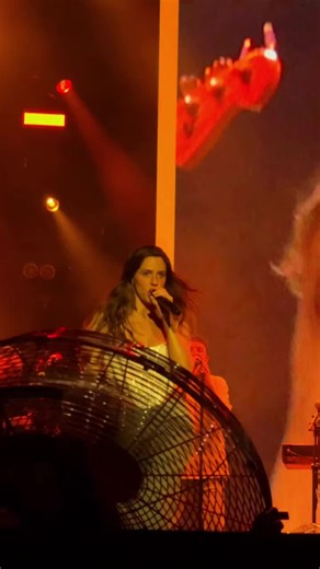Vanessa Mai concert #fy #loveyou #europe #vanessamai #germany