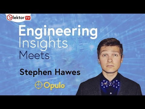 Open-Source Hardware With Stephen Hawes of Opulo - EEI 43