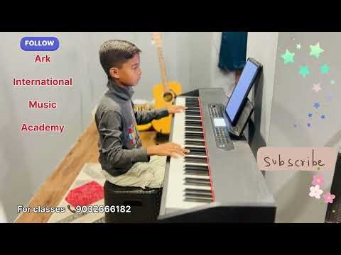TONES AND I - DANCE MONEY | Piano Simple Tutorial. | piano classes in Hyderabad |