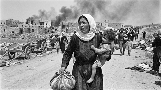 The 1948 war that turned Palestine’s partition into catastrophe