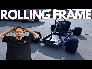 The Frame Is DONE and It’s a Beast (Part 2 in 4K)