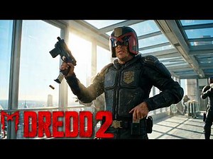 DREDD 2 (2026) Karl Urban & Olivia Thirlby