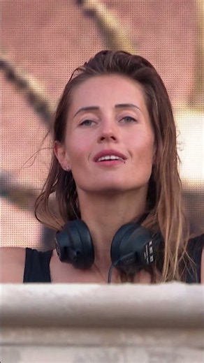 Charlotte de Witte at Tomorrowland 2026